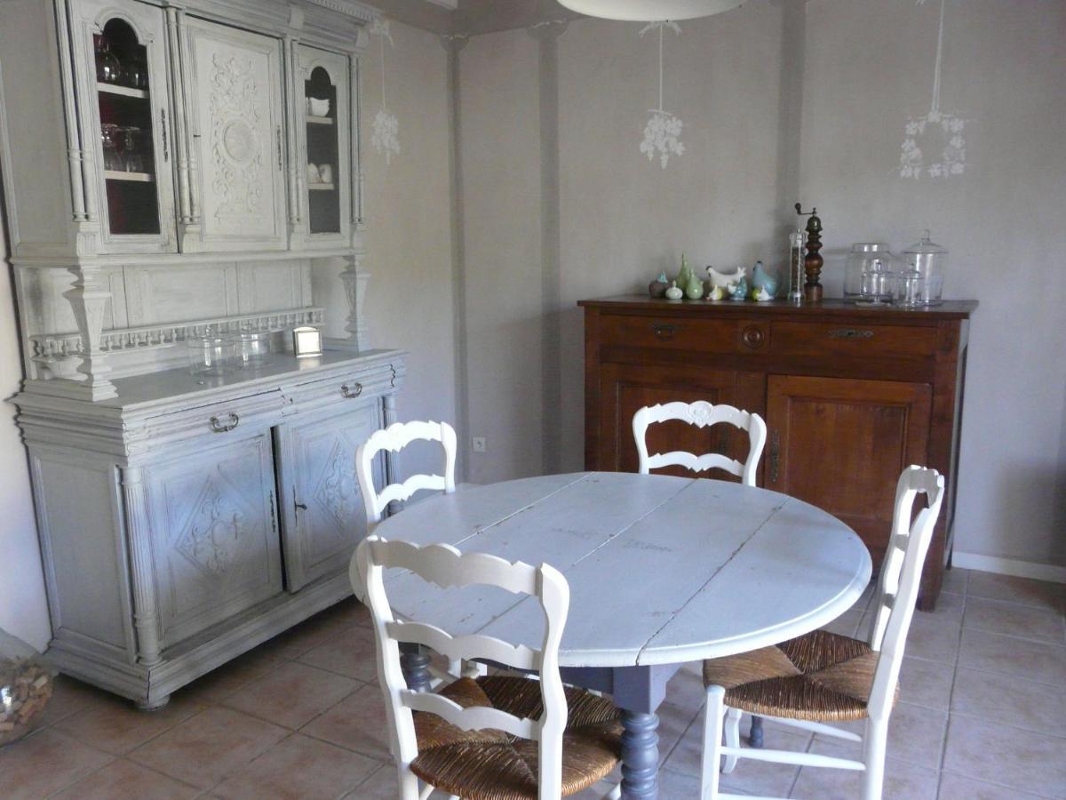 La Closeraie Saint-Girons Le Gite Buitenkant foto
